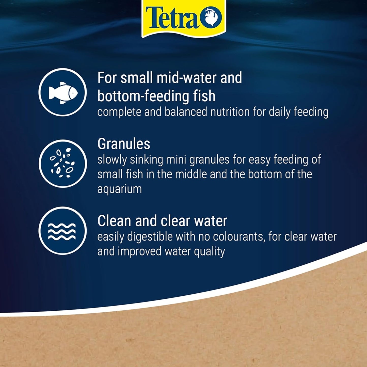 Tetra - Prima Mini Granules (100ml)