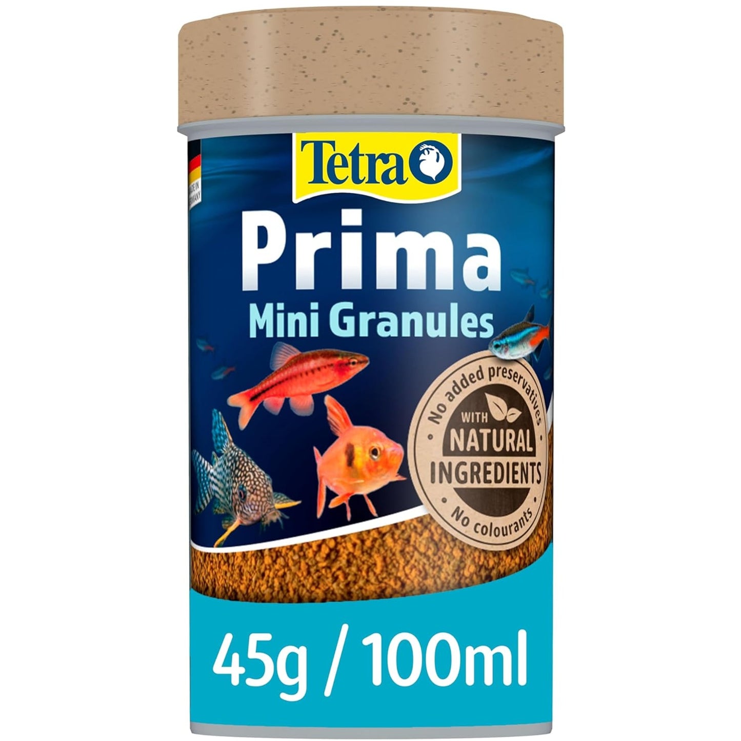 Tetra - Prima Mini Granules (100ml)