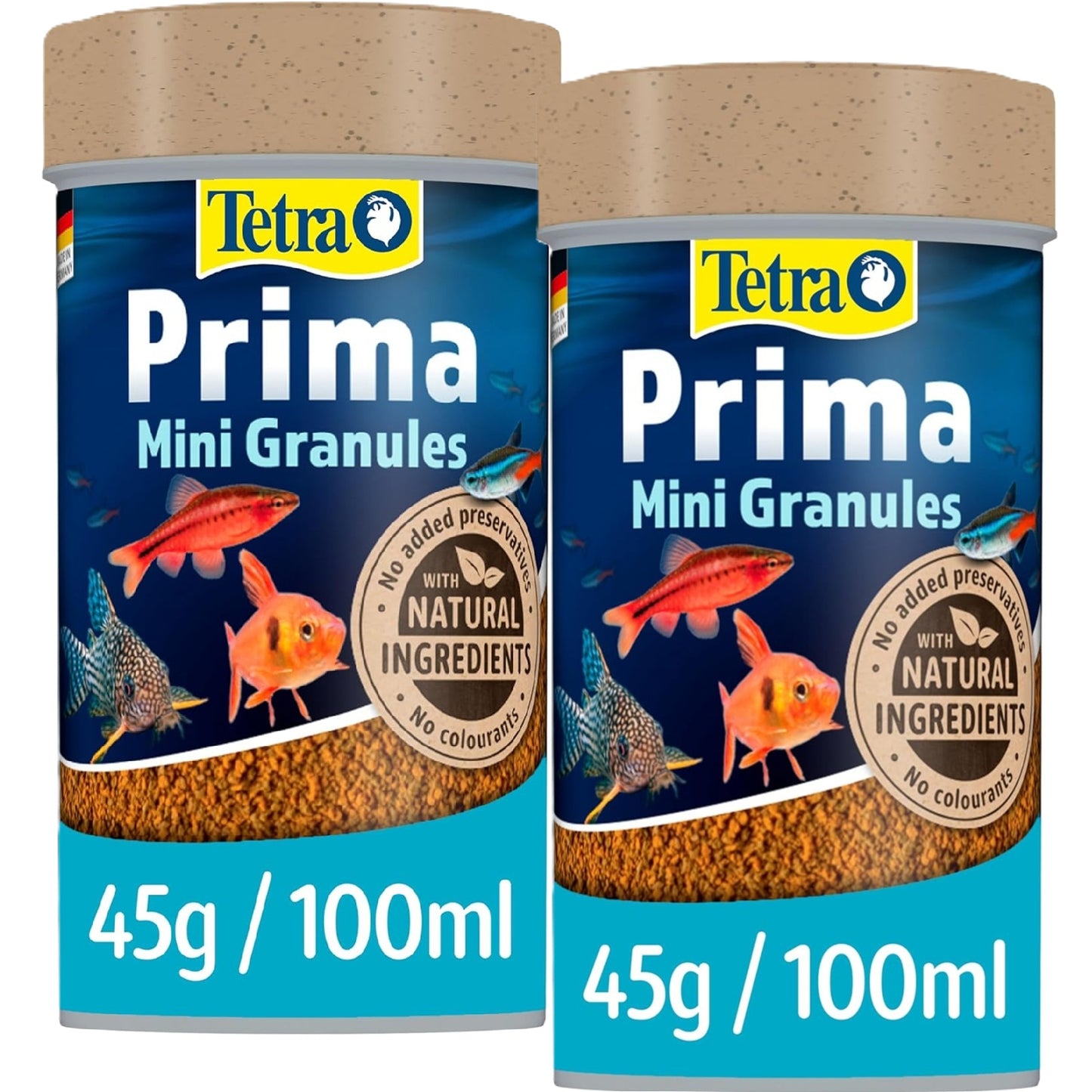 Tetra - Prima Mini Granules (100ml)