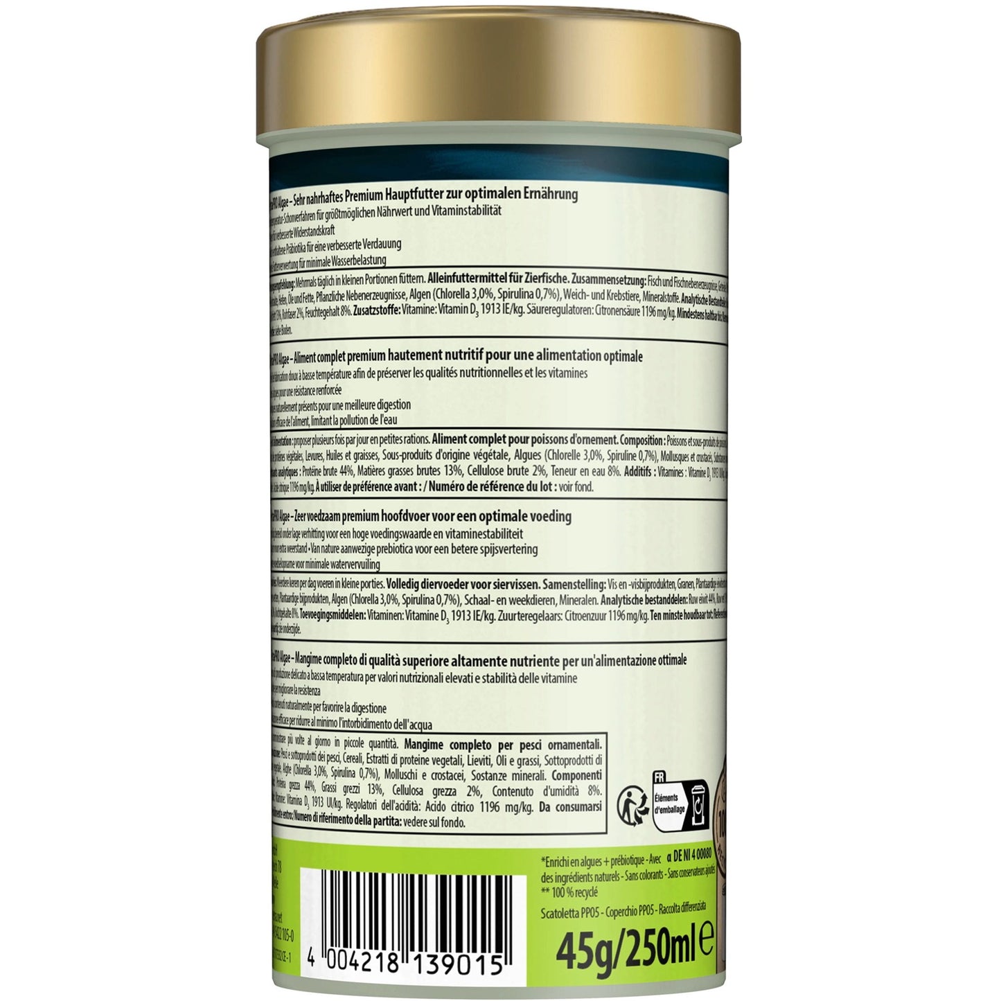 Tetra - Pro Algae (250ml)