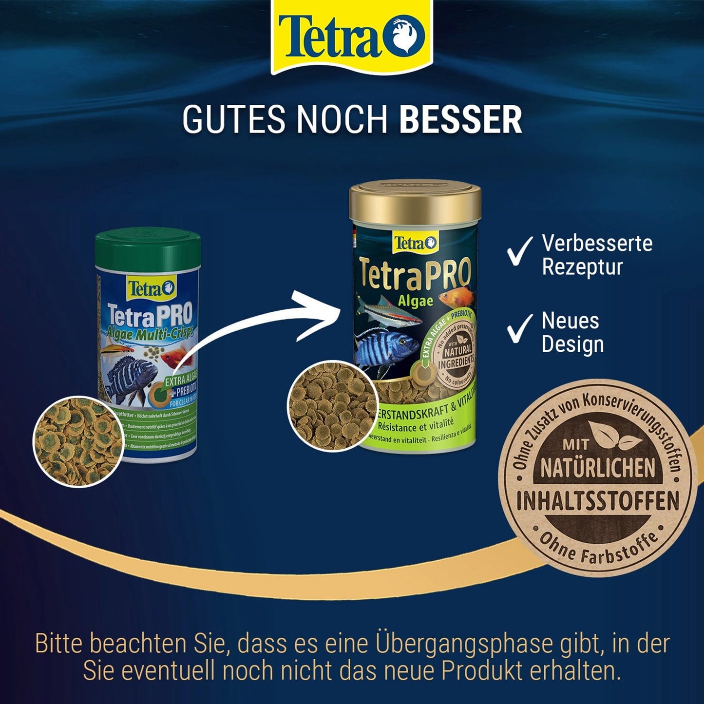 Tetra - Pro Algae (250ml)