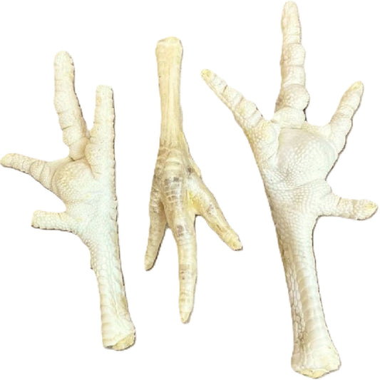 Paddock Farm - Puffed Chicken Feet