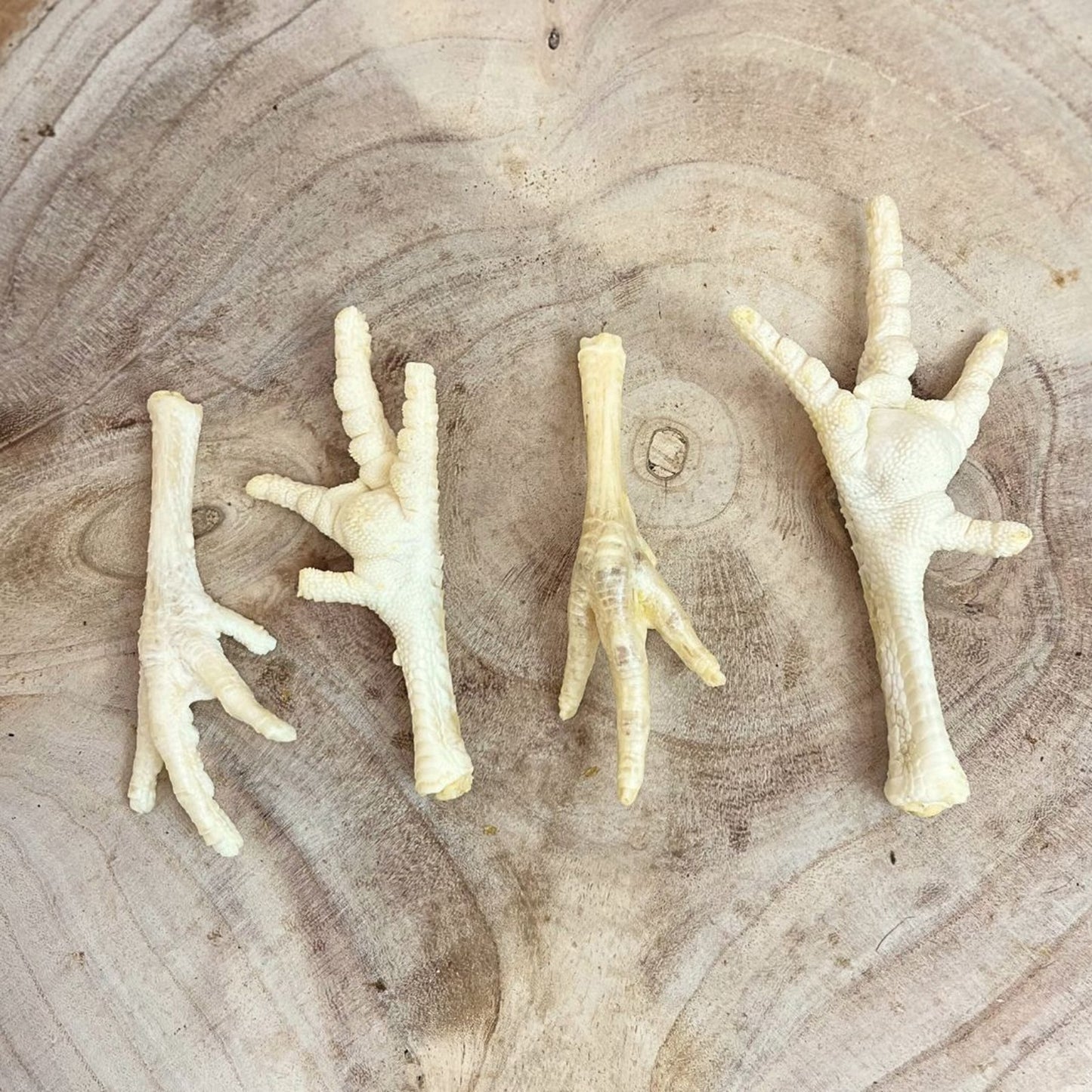 Paddock Farm - Puffed Chicken Feet