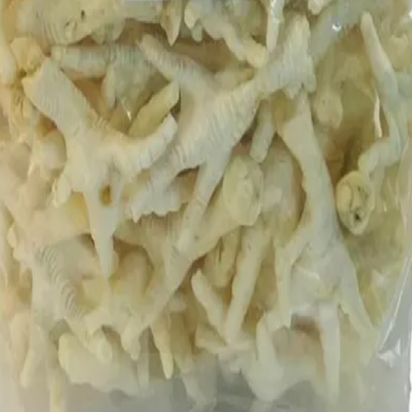 NAW! - Puffed Chicken Feet (1kg)