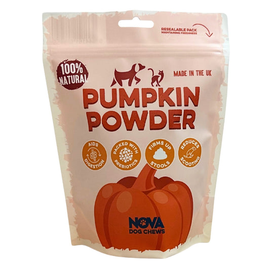 NOVA - Pumpkin Powder (200g)