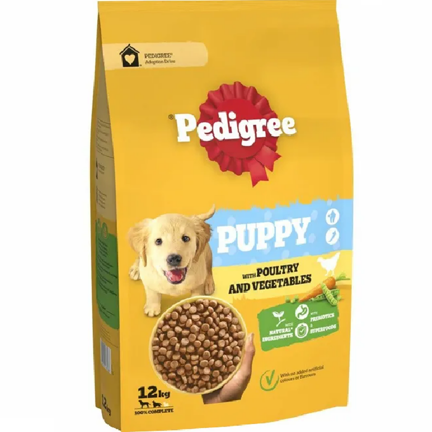 Pedigree - Puppy Poultry & Vegetables
