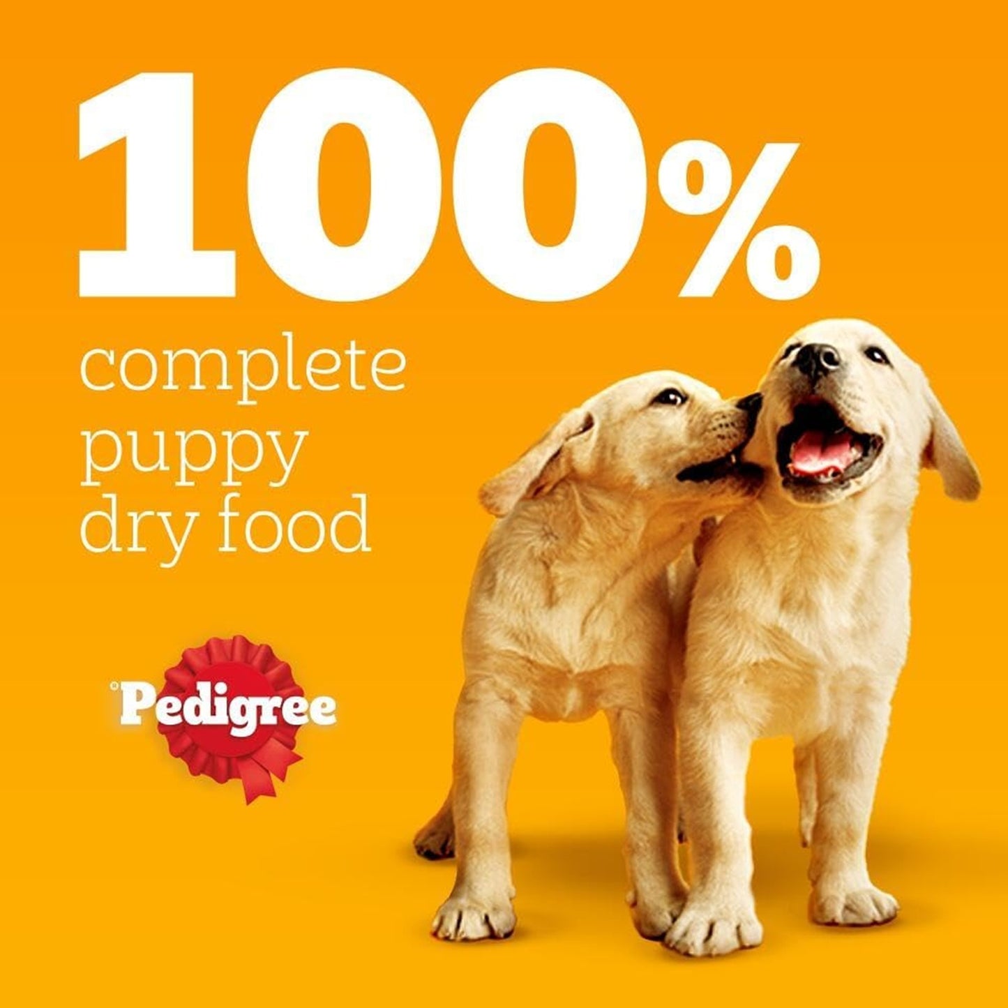Pedigree - Puppy Poultry & Vegetables