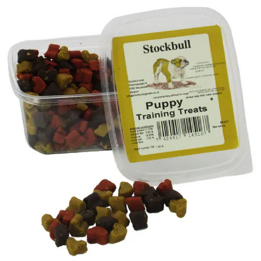 Stockbull - Puppy Training Treats (165g)