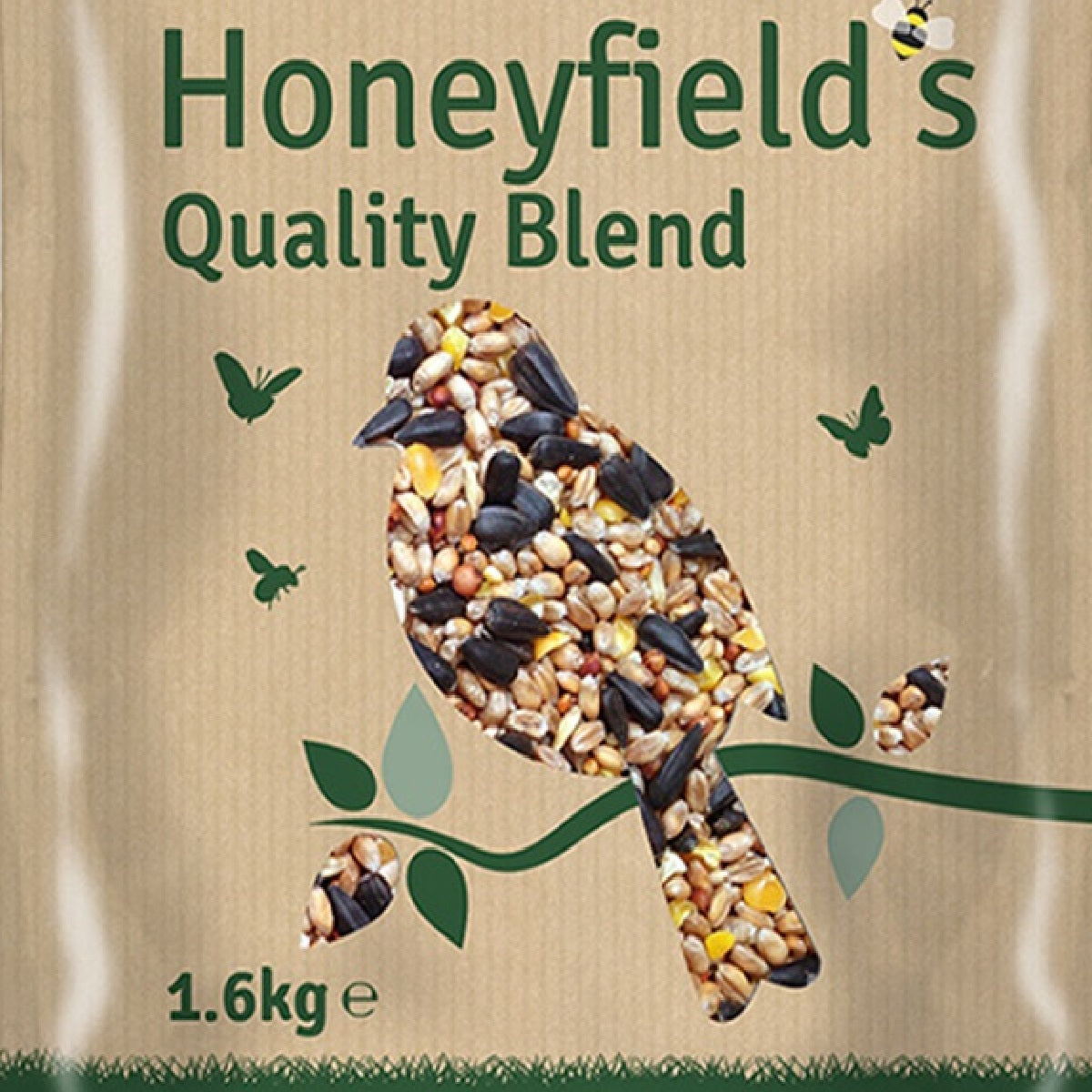 Honeyfields - Quality Wild Bird Food (1.6kg)