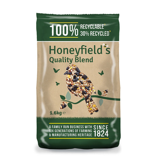 Honeyfields - Quality Wild Bird Food (1.6kg)