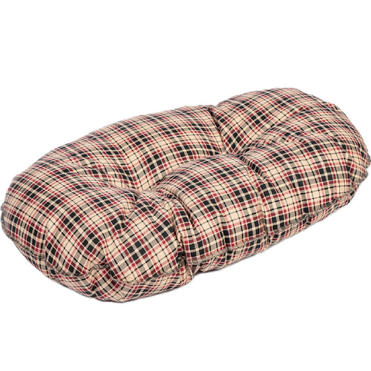 Danish Design - Classic Check Quilted Mattress