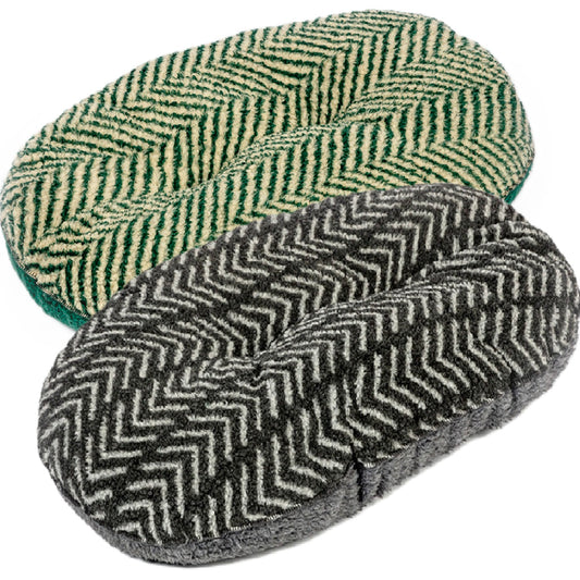 Danish Design - Sherpa Fleece Quilted Mattress