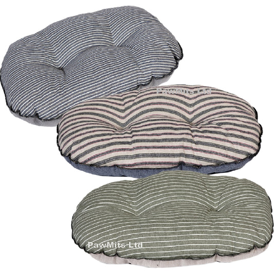 Danish Design - Rustic Stripes Quilted Mattress