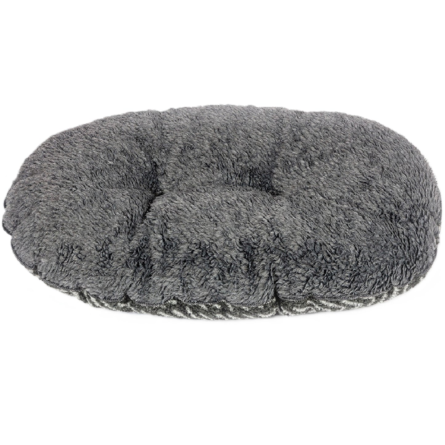 Danish Design - Sherpa Fleece Quilted Mattress