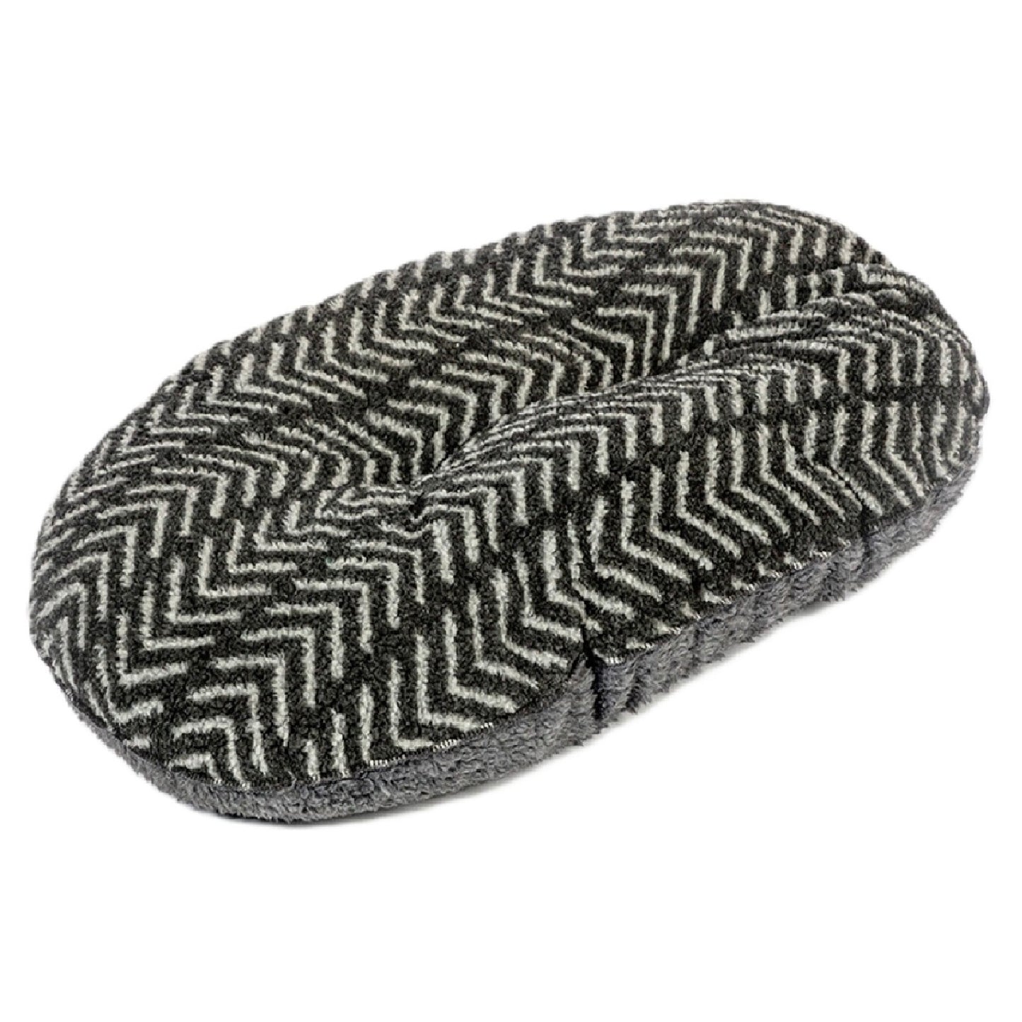 Danish Design - Sherpa Fleece Quilted Mattress