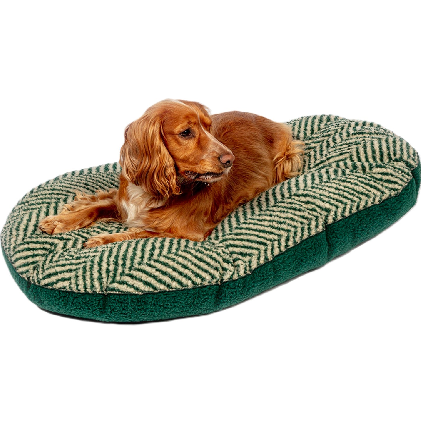 Danish Design - Sherpa Fleece Quilted Mattress