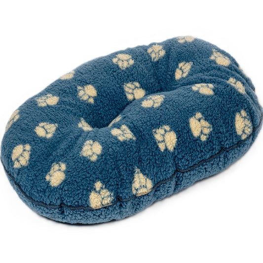 Danish Design - Sherpa Fleece Harbour Paws Quilted Mattress