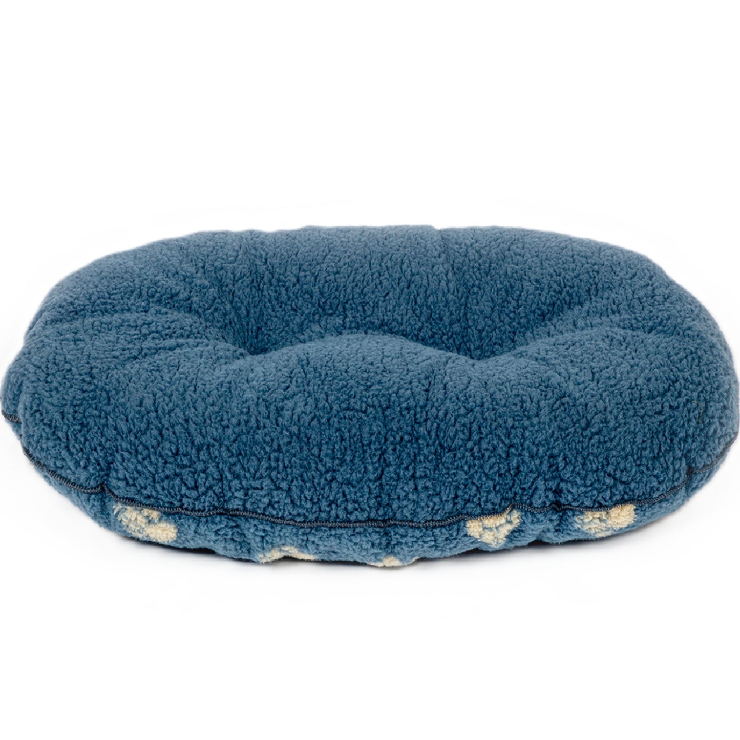 Danish Design - Sherpa Fleece Harbour Paws Quilted Mattress