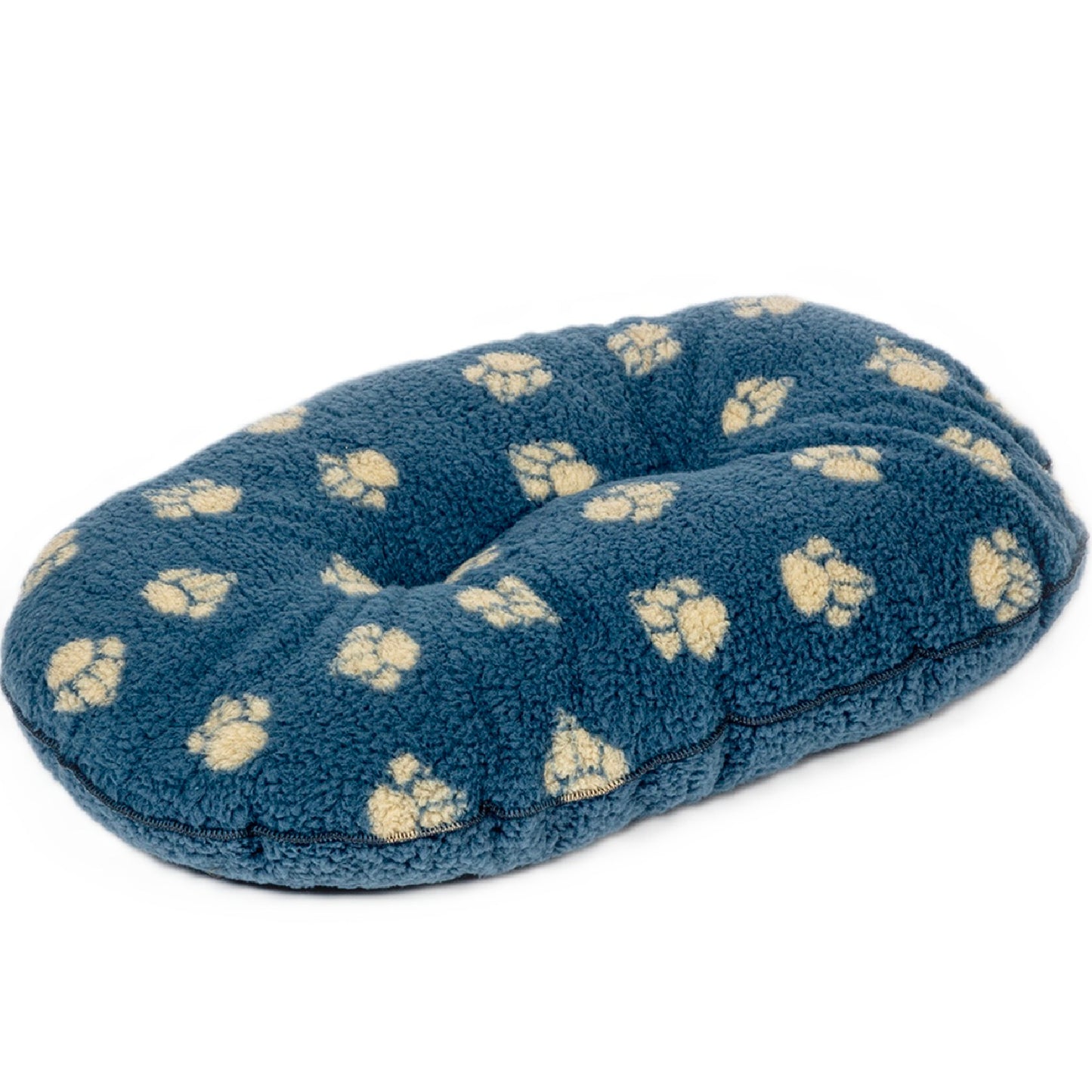 Danish Design - Sherpa Fleece Harbour Paws Quilted Mattress