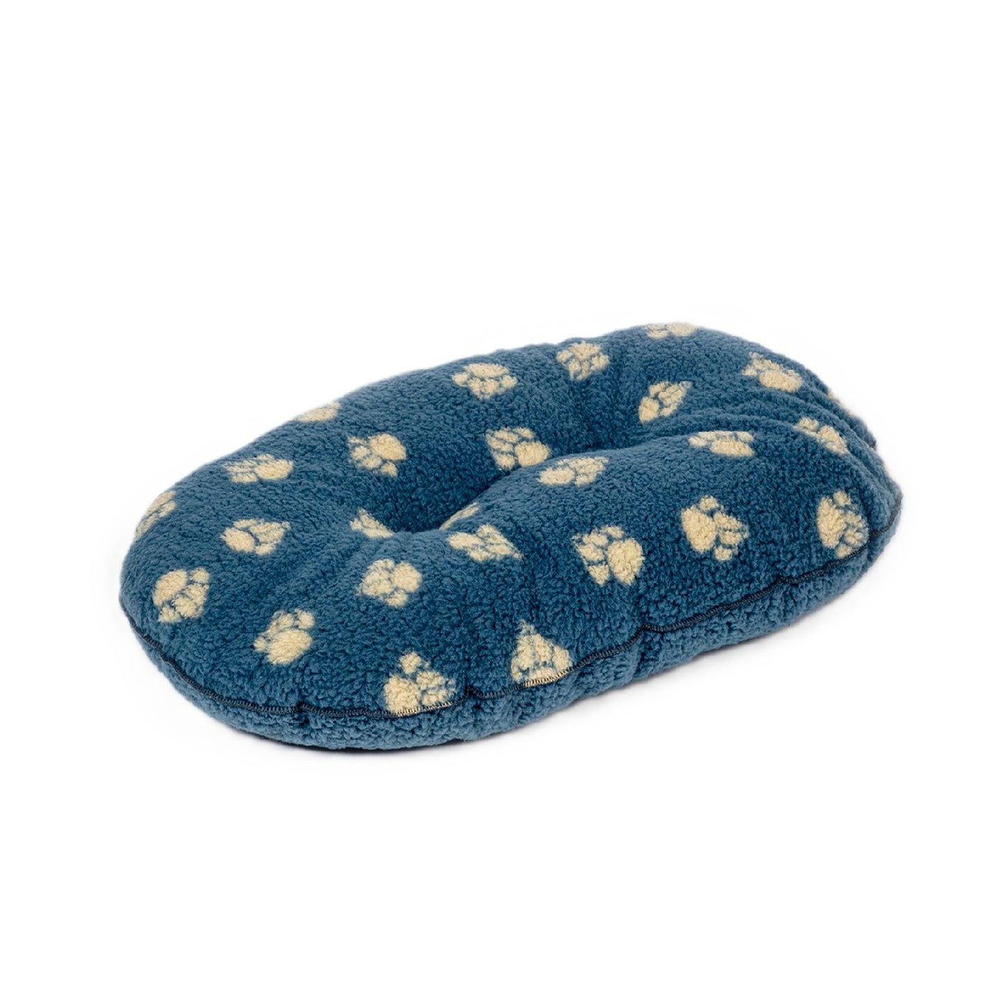 Danish Design - Sherpa Fleece Harbour Paws Quilted Mattress