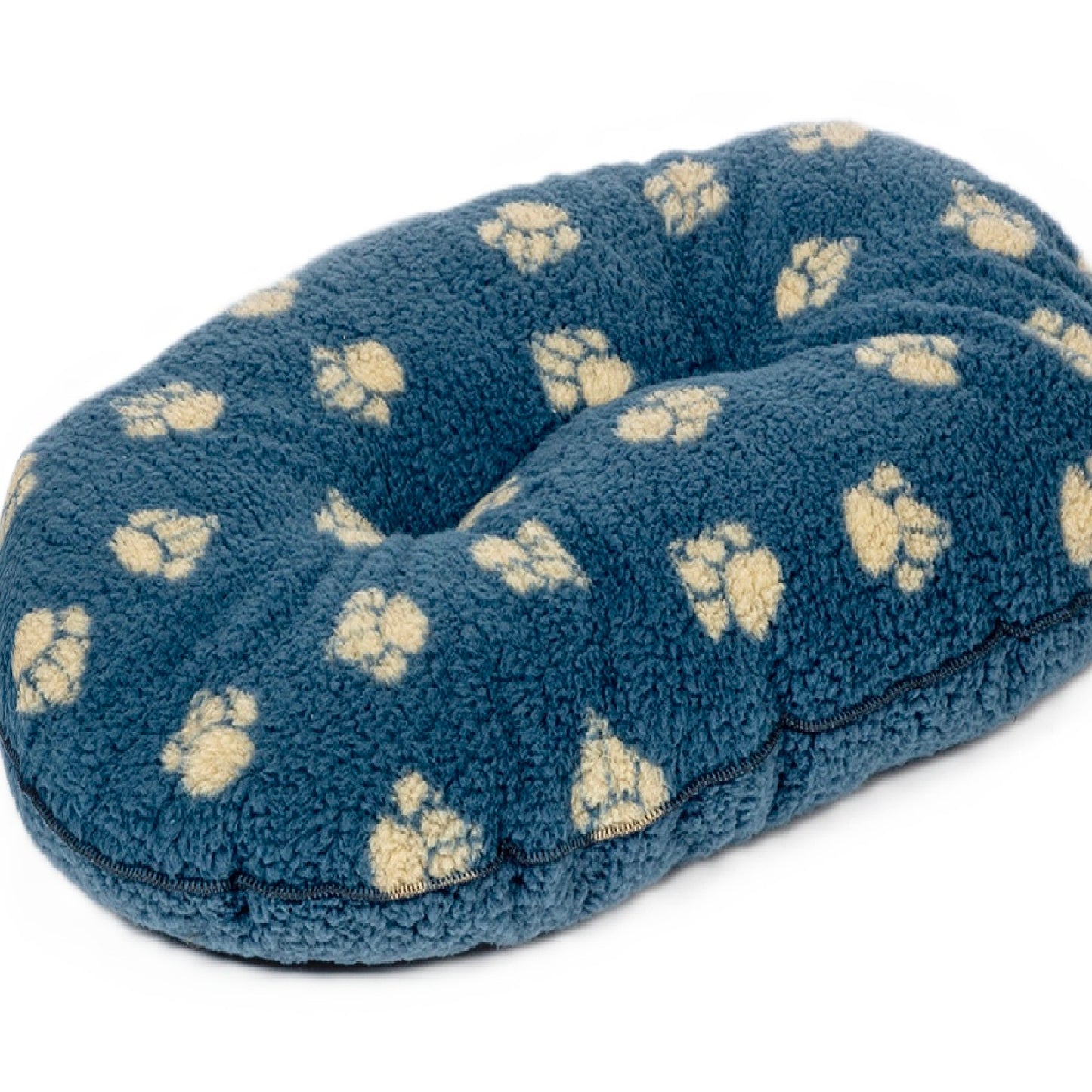 Danish Design - Sherpa Fleece Harbour Paws Quilted Mattress