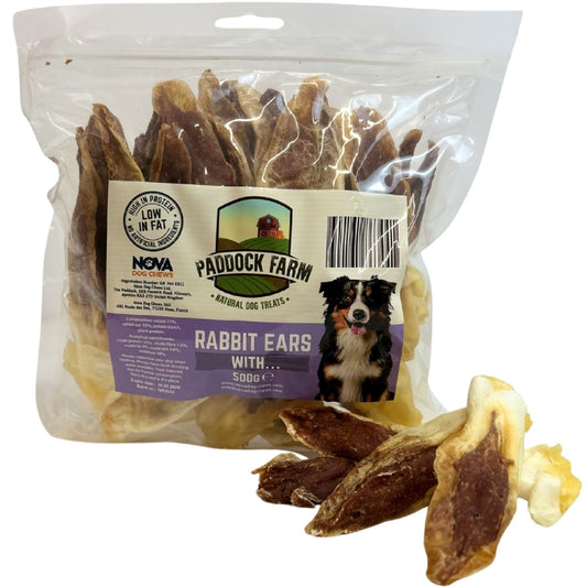 Paddock Farm - Rabbit Ears With... (500g)