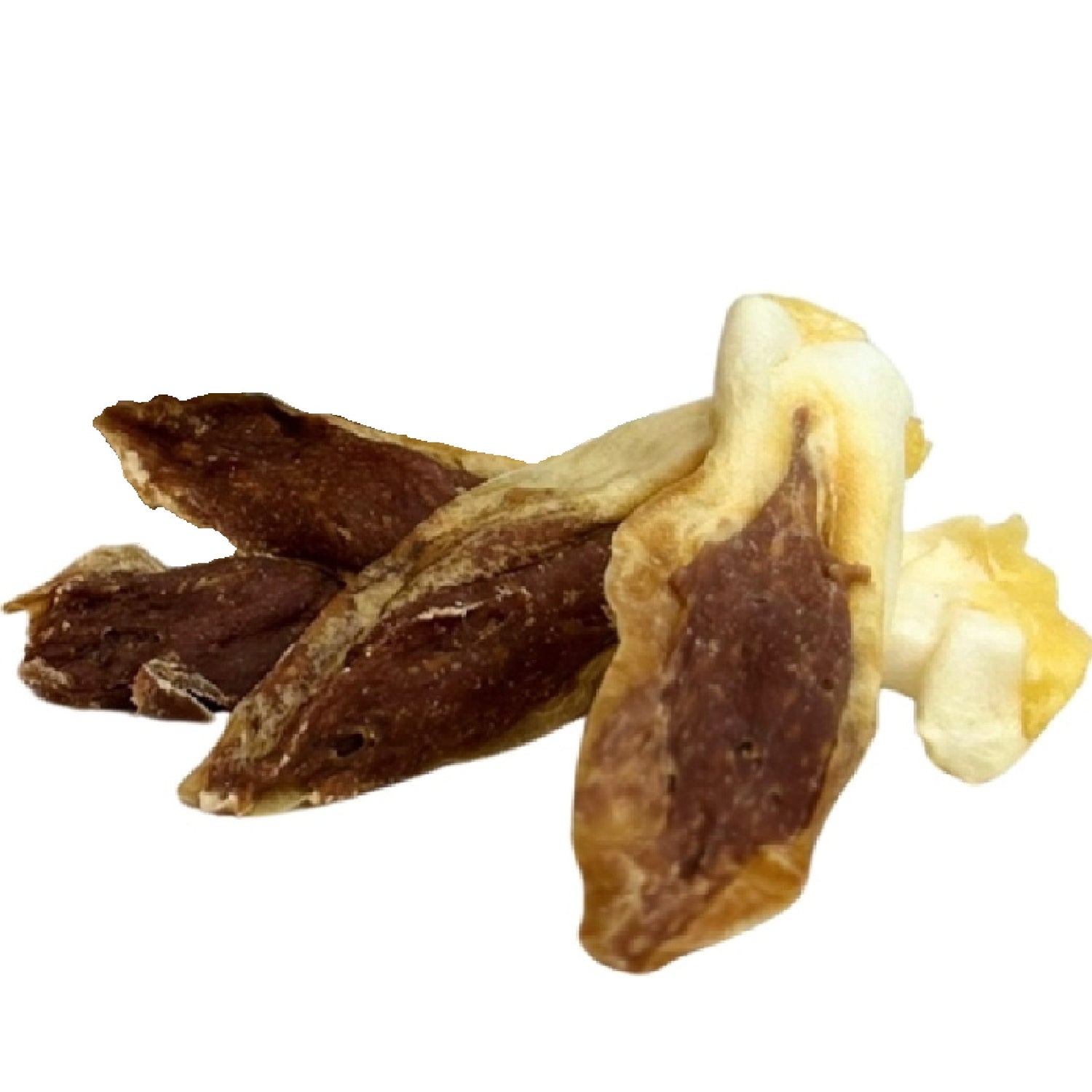 Paddock Farm - Rabbit Ears With... (500g) | PawMits Pet Supplies