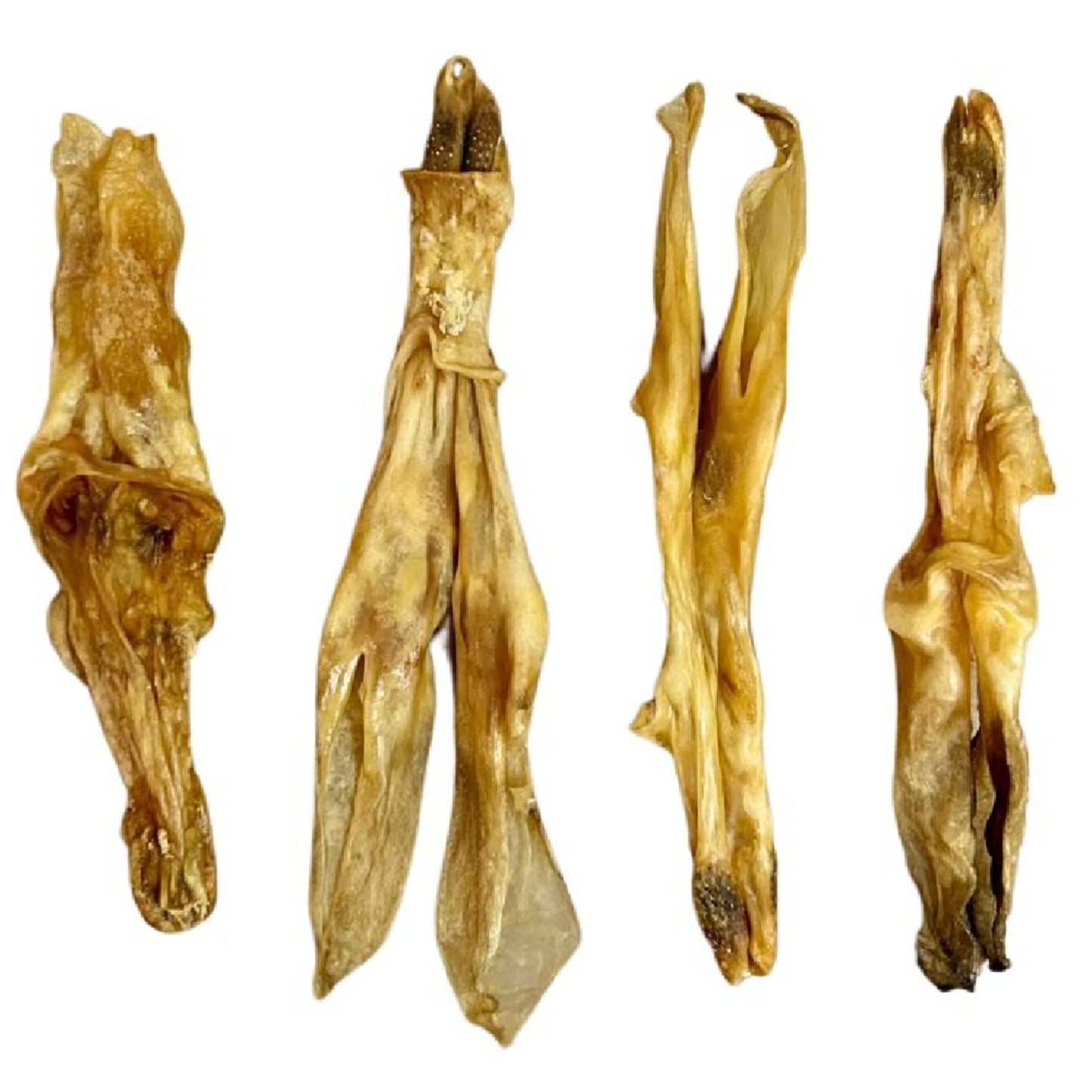 Paddock Farm - Rabbit Ears without Hair (500g)