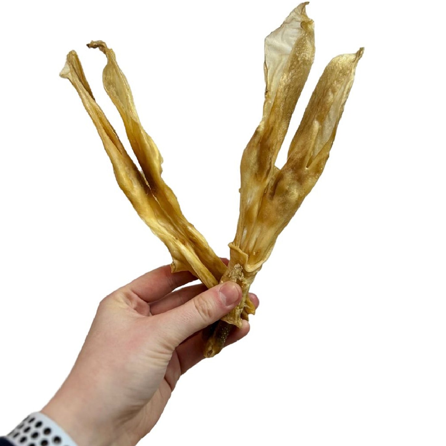 Paddock Farm - Rabbit Ears without Hair (500g)