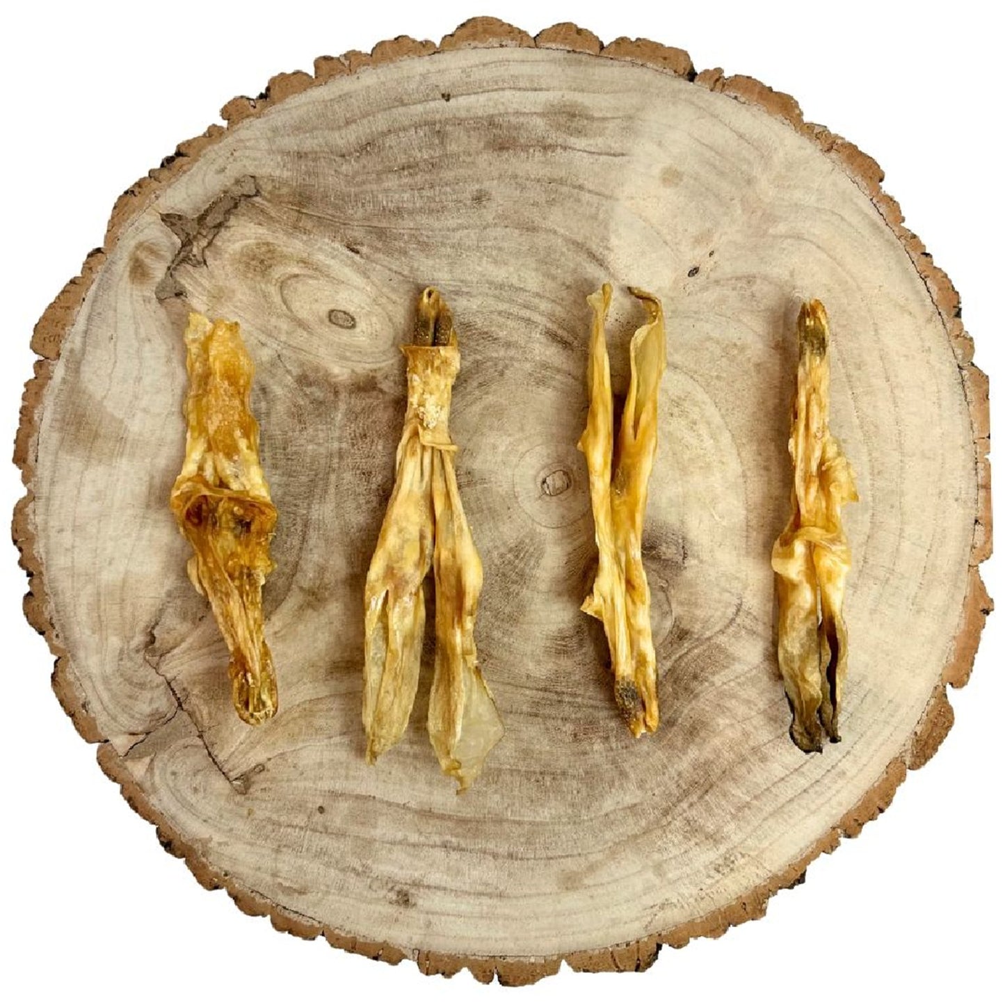 Paddock Farm - Rabbit Ears without Hair (500g)