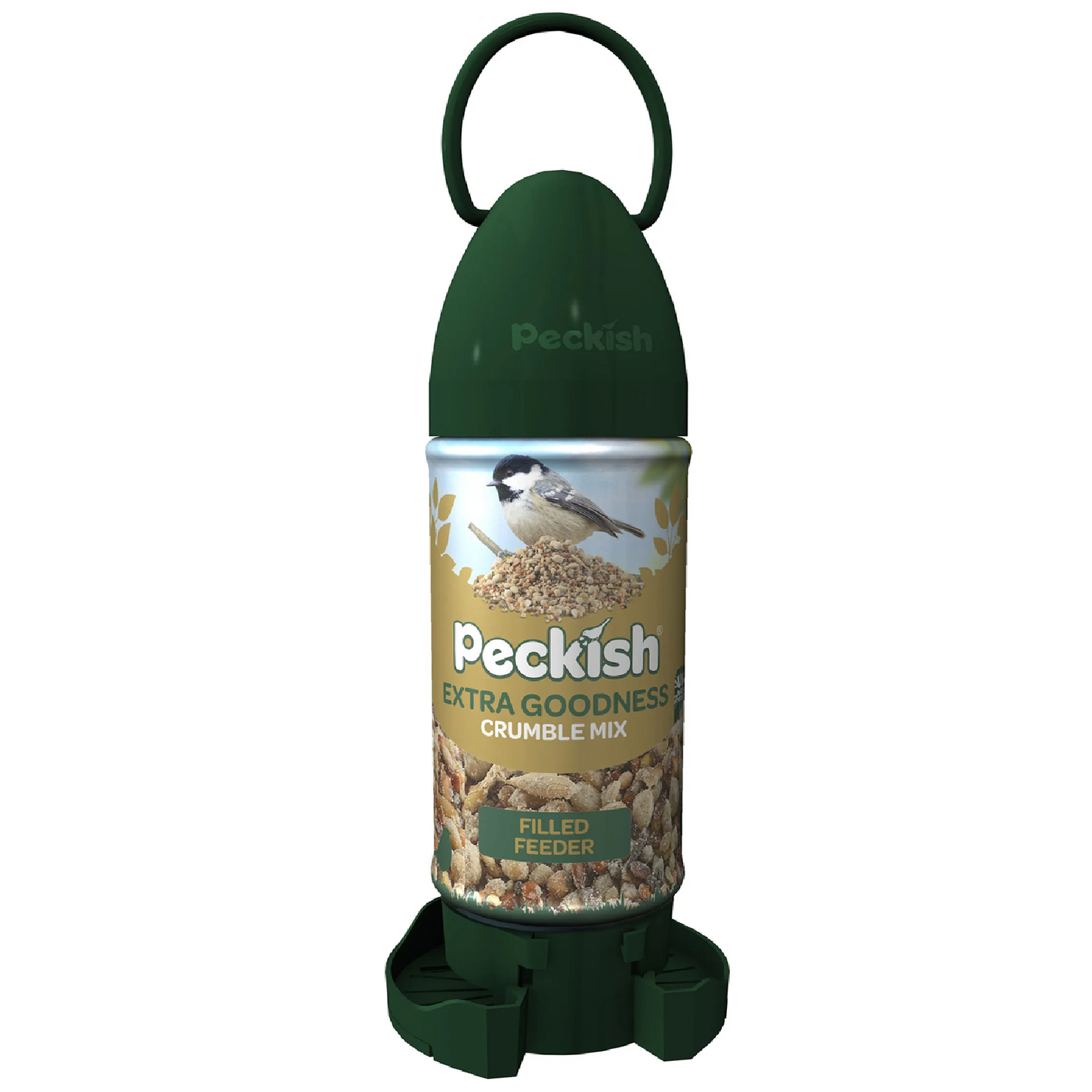 Peckish - Ready To Use Feeders
