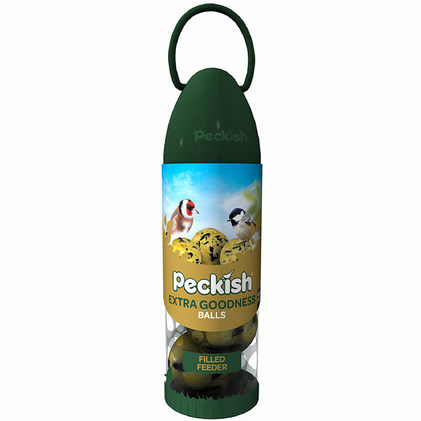 Peckish - Ready To Use Feeders