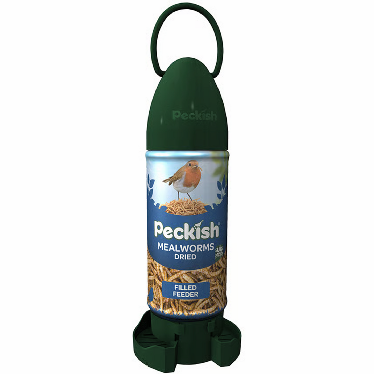 Peckish - Ready To Use Feeders