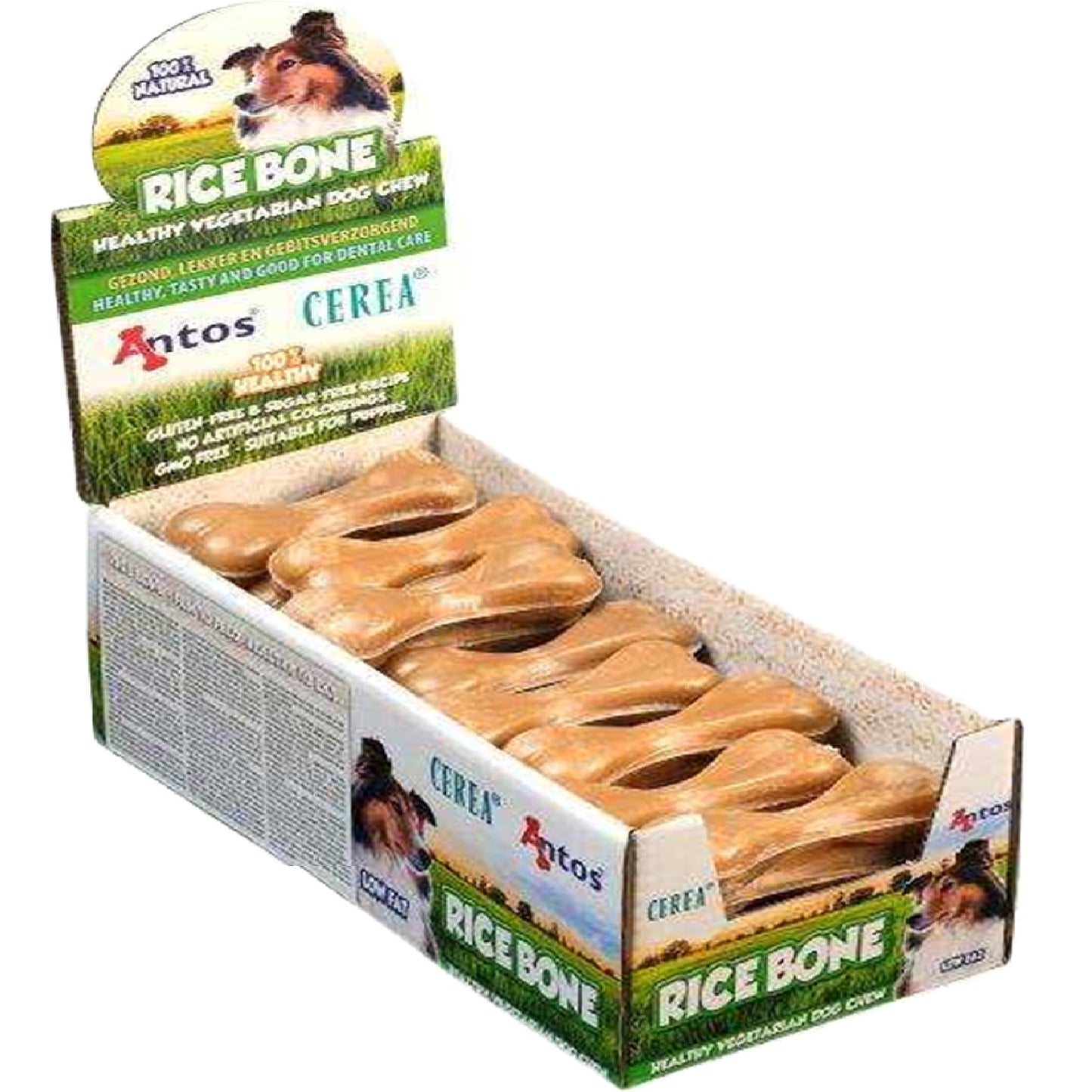 Antos - Rice Bones (35pk)