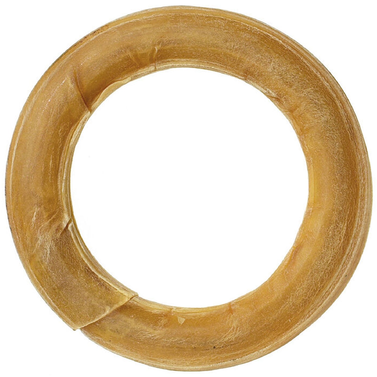 Good Boy - Rawhide Rings (6")