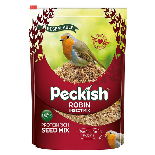 Peckish - Robin Insect Mix (1kg)