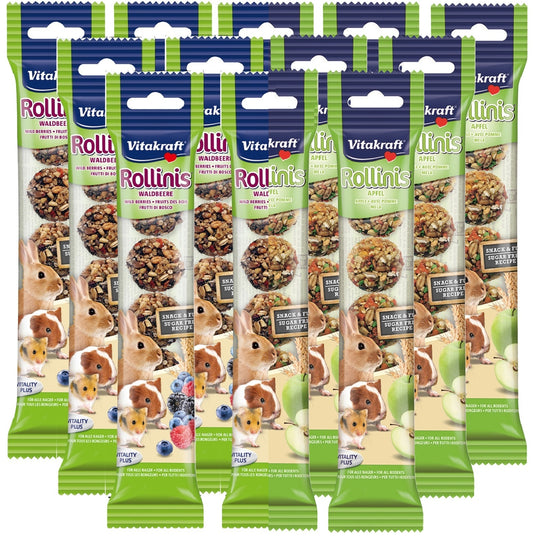 Vitakraft - Rollinis (12 Packs)