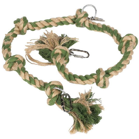 Nature First - Rope Bridge Perch