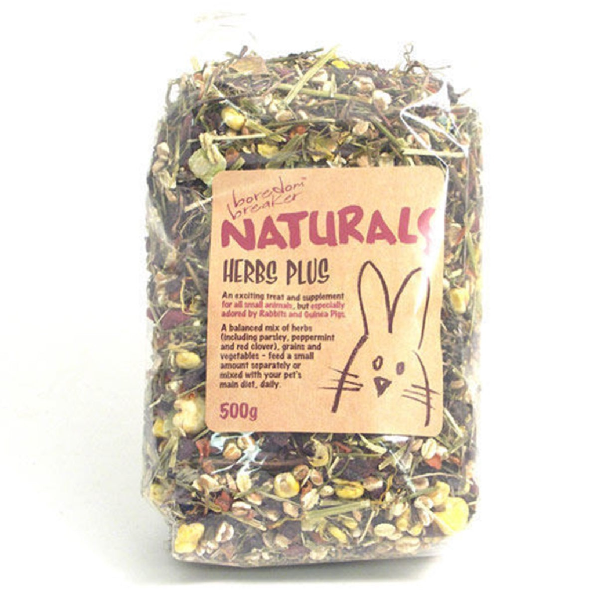 Rosewood Naturals - Herbs Plus (500g)