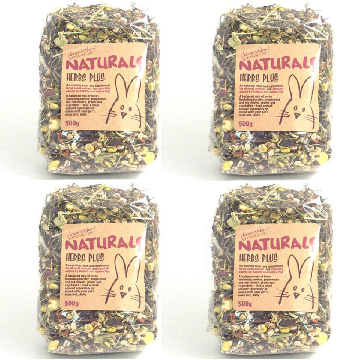 Rosewood Naturals - Herbs Plus (500g)