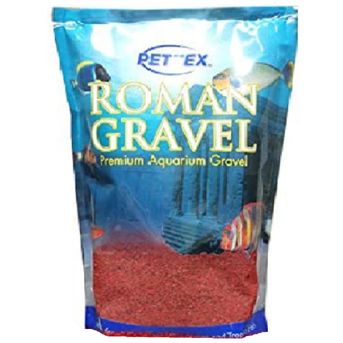 Pettex - Roman Gravel Rosso Red (2kg)