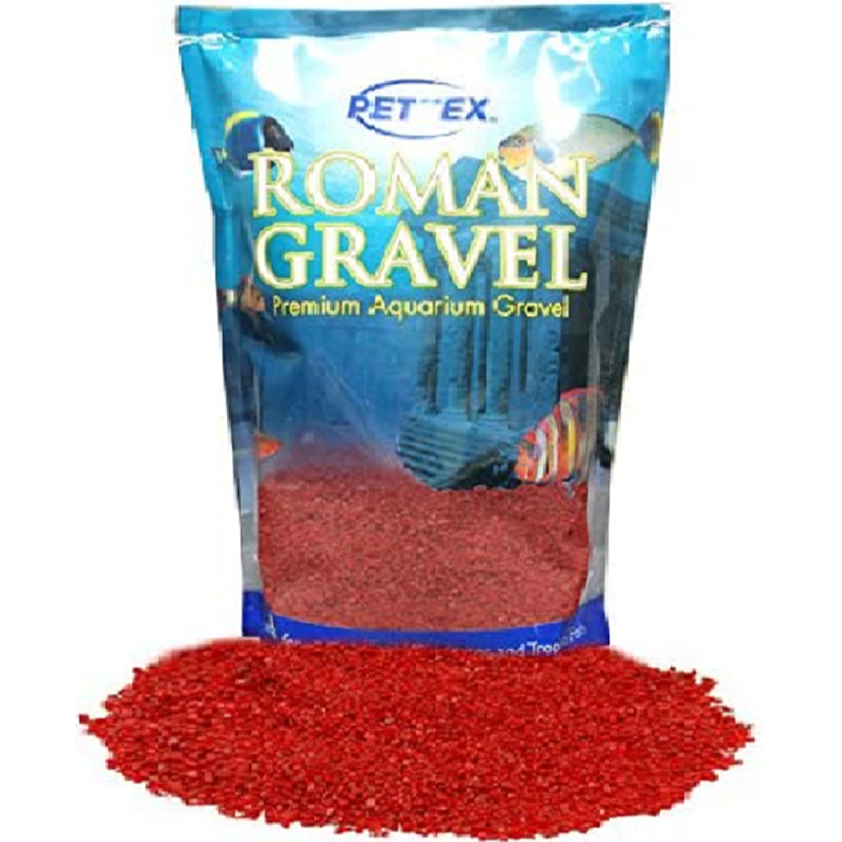 Pettex - Roman Gravel Rosso Red (2kg)