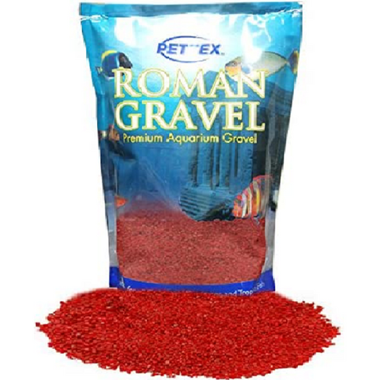 Pettex - Roman Gravel Rosso Red (2kg)