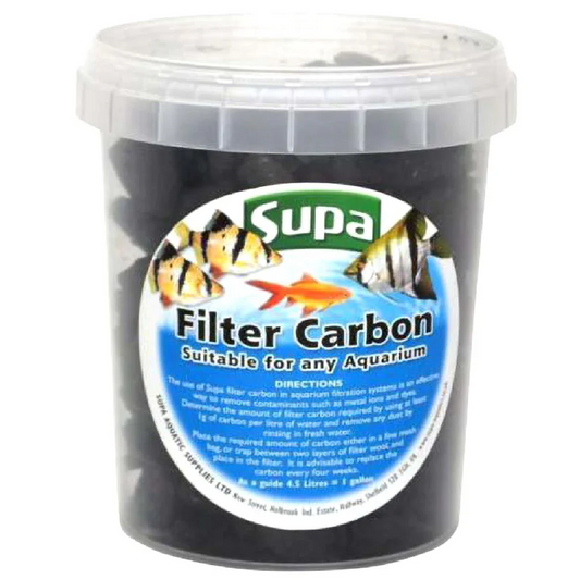 Supa - Filter Carbon (150g)