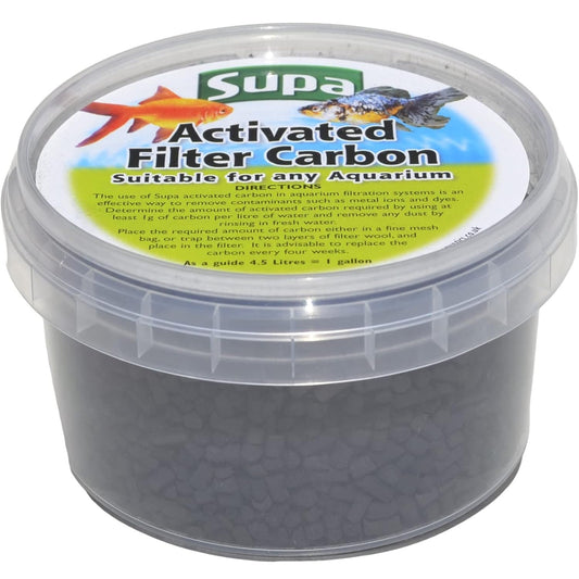 Supa - Activated Filter Carbon
