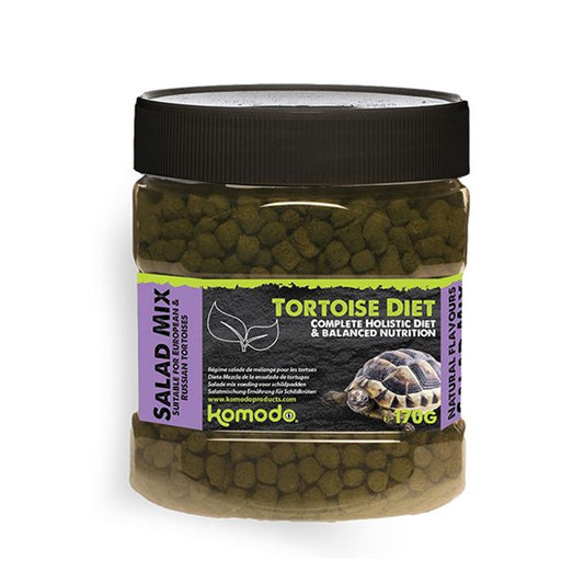 Komodo - Salad Mix Tortoise Diet (170g)