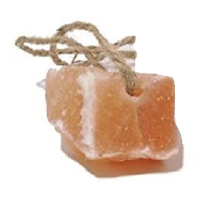 Rosewood - Himalayan Salt Lick Stone