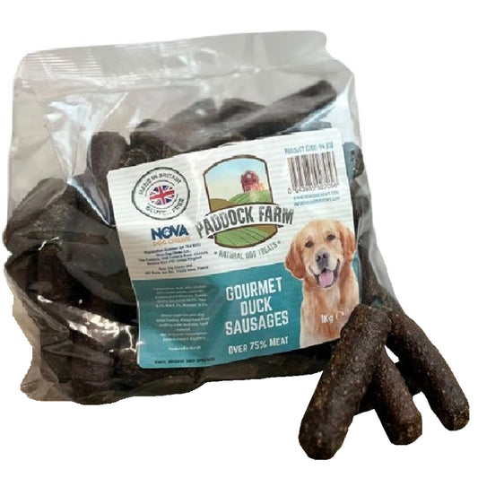Paddock Farm - Gourmet Duck Sausages