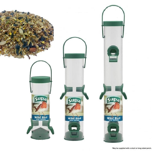 Supa - Seed Feeder