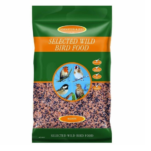 Johnston & Jeff - Selected Wild Bird